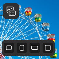 De indeling instellen