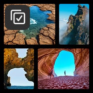 Select multiple images