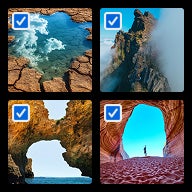 Choose and apply your edit